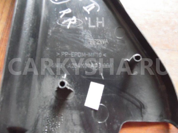 Накладки прочие Ford Focus II (2005—2008) Ford Focus оригинальный номер 4M51A254K07AG3YYW