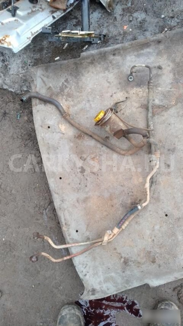 Трубка гидравлическая FIAT Albea I рестайлинг (2005—2012) Fiat Albea 