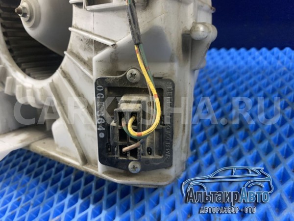 Задняя печка Pajero 3 отопитель задний Mitsubishi i оригинальный номер 1172004390