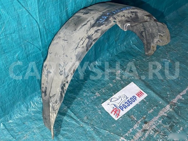 Подкрылок задний левый Land Rover Discovery 3 Land Rover Discovery оригинальный номер CLF500192 / 5H22277A58BA