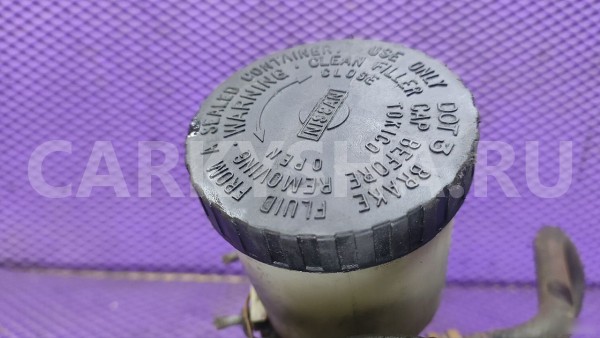 Вакуумный усилитель тормозов Nissan Terrano WD21 Nissan Terrano 