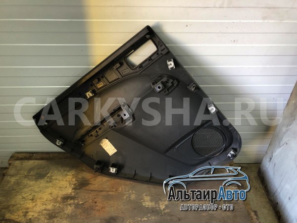 Карта обшивка задней правой двери Ford C-Max Ford C-MAX оригинальный номер 3M51R27406D