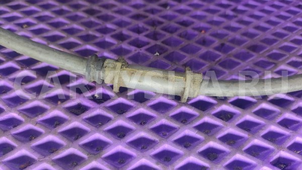 Тросик спидометра Nissan Terrano WD21 Nissan Terrano оригинальный номер 2505037G00