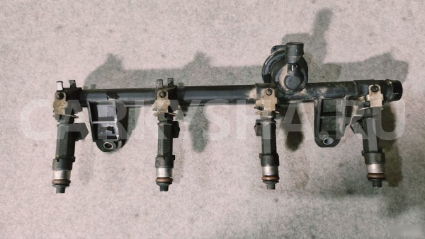 Топливная рампа Renault Logan 1 Renault 20 