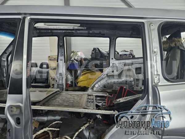 Уплотнитель двери Pajero 3 комплект Mitsubishi i оригинальный номер 5755A095