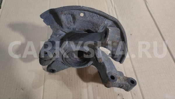 Поворотный кулак передний левый Kia Spectra Kia Spectra 