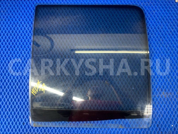 Стекло двери задней левой Toyota 4Runner II Toyota 4runner оригинальный номер 6811489106