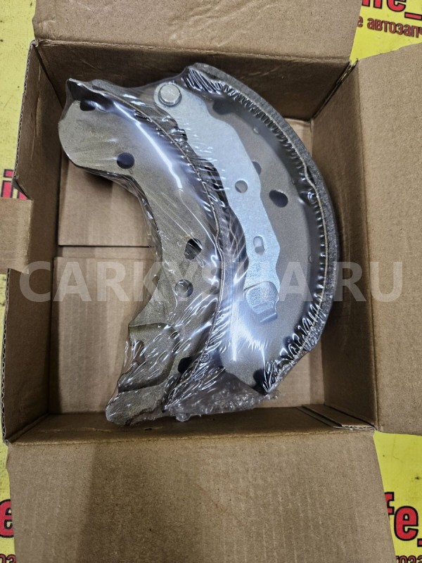 Колодки тормозные Nissan Micra оригинальный номер D4060AX600