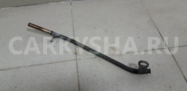 Направляющая трубка масляного щупа двс Renault Renault Logan 