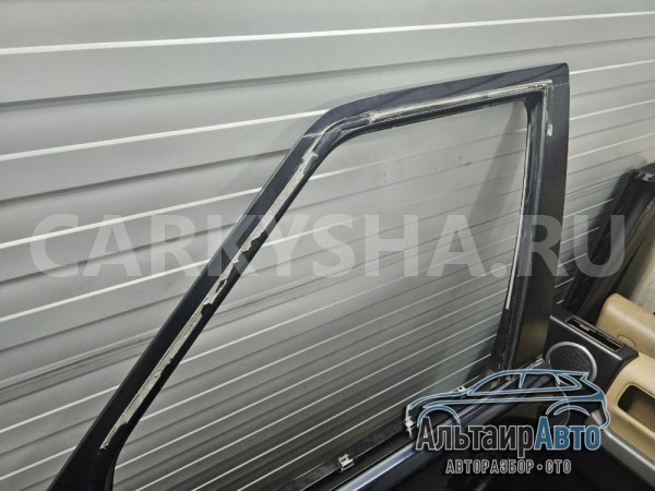 Передняя левая дверь Land Rover Discovery 3 L319 Land Rover Discovery оригинальный номер BDA 780110