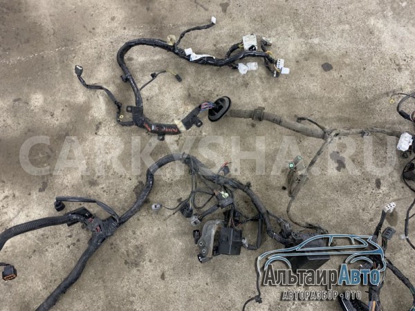 Проводка (коса) подкапотная моторная Pajero 3 6G74 Mitsubishi i оригинальный номер 8541A475