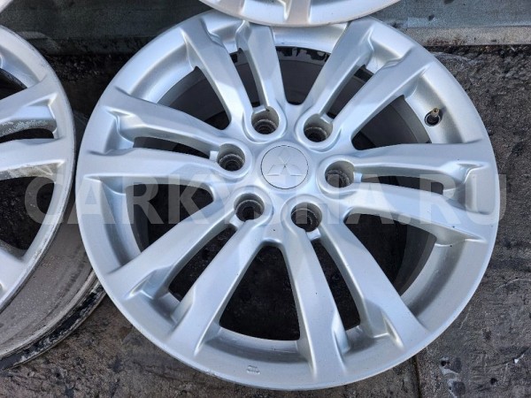 Оригинальные диски Mitsubishi R18 Pajero 3 4 Mitsubishi Pajero оригинальный номер 4250C973