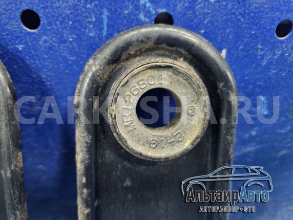 Опора радиатора охлаждения Pajero 4 крепление Mitsubishi i оригинальный номер 1351A014