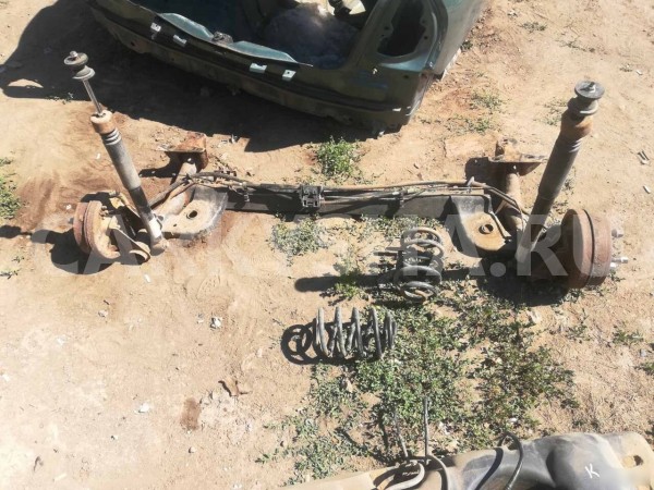 Балка задняя Renault Symbol I рестайлинг (2002—2006) Renault 20 