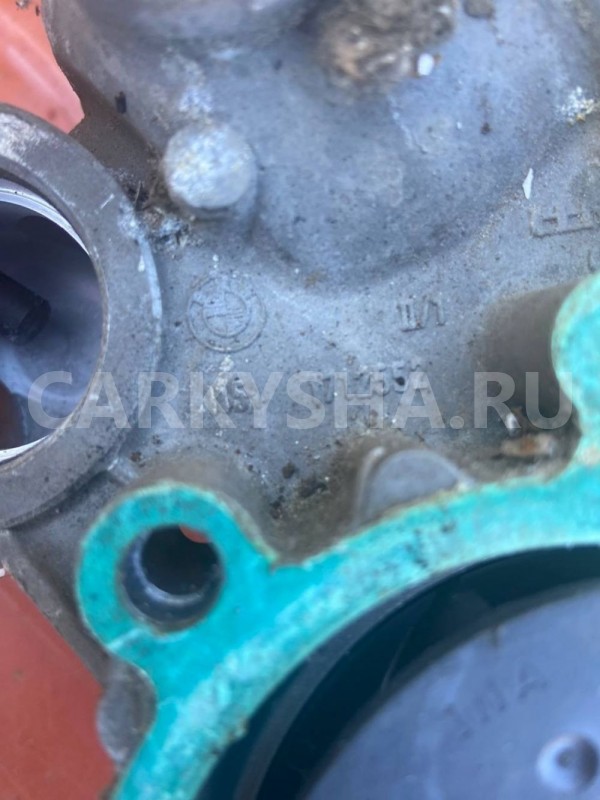 Насос водяной (помпа) BMW X5 E53 (1999—2003) BMW X5 оригинальный номер m62b44,  11511712552