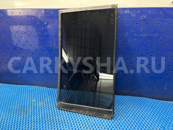 Стекло двери задней Mitsubishi Pajero 4 Форточка Mitsubishi i оригинальный номер MR436987