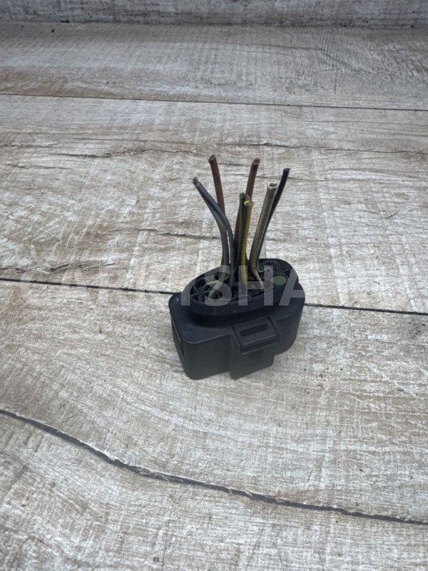 Разъём VAG / Audi / Skoda 1J0973735 10pin, фары Volkswagen Tiguan оригинальный номер 1j0973735