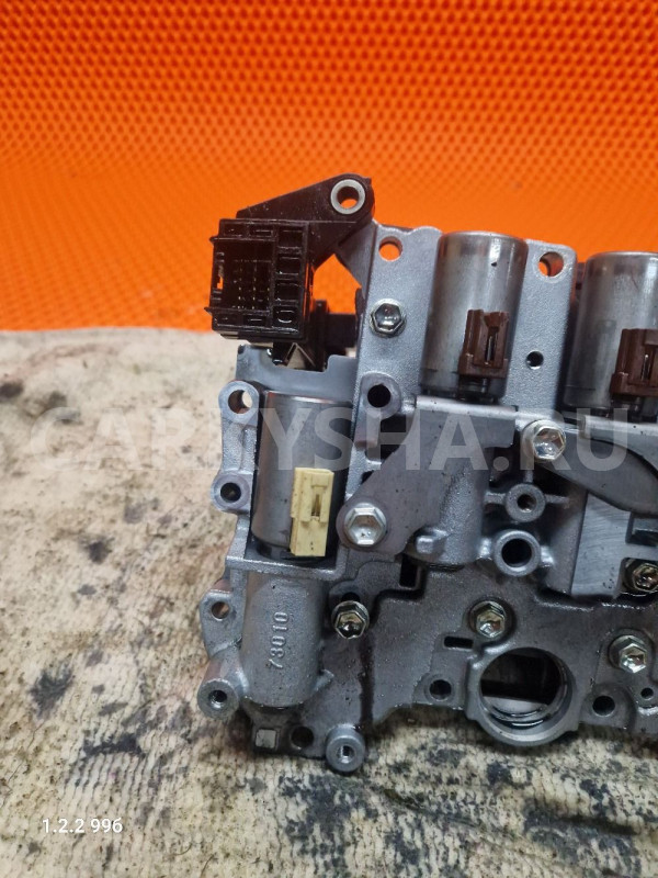 Гидроблок акпп lexus rx270 u760 Lexus RX 