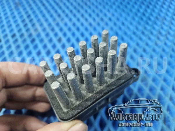 Резистор реостат печки Ford Focus 2 Ford Focus оригинальный номер 6G9T19E624