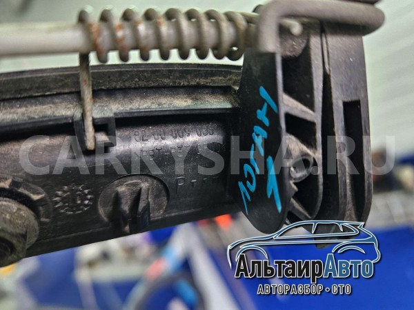 Ручка двери наружная Renault Logan левая правая Renault 15 