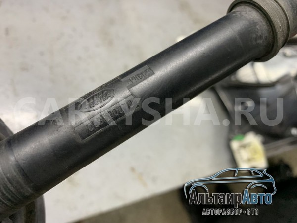 Вал кардан рулевой Discovery 3 Land Rover Discovery оригинальный номер qlb500070