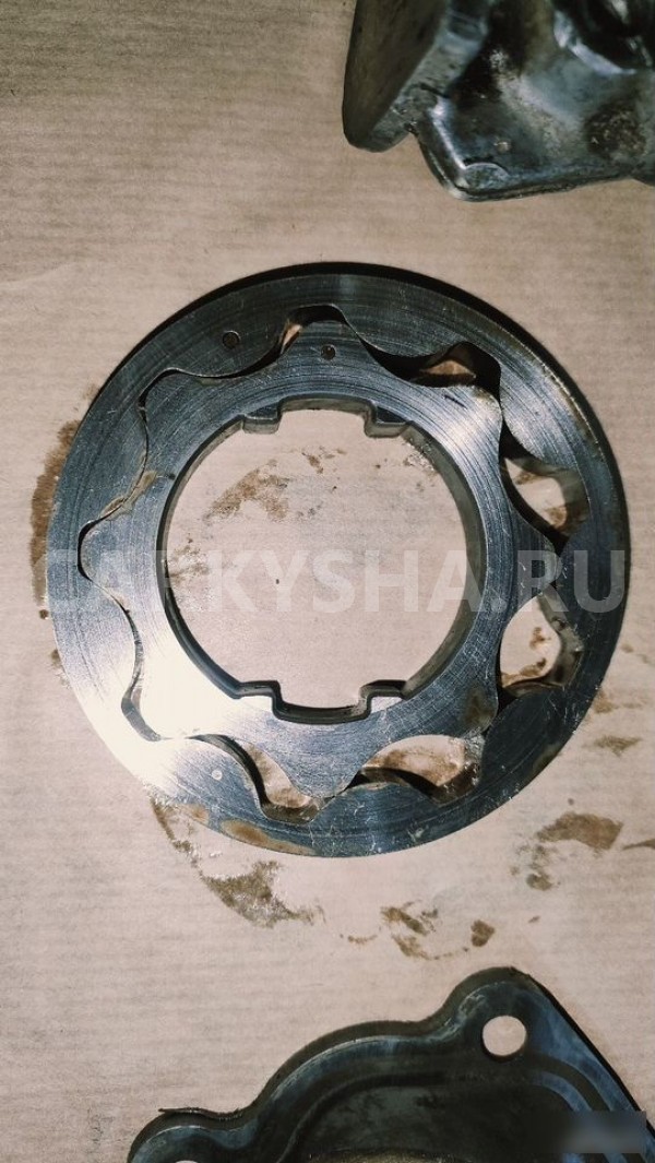 Масляный насос Ford Focus 1 Ford Focus 