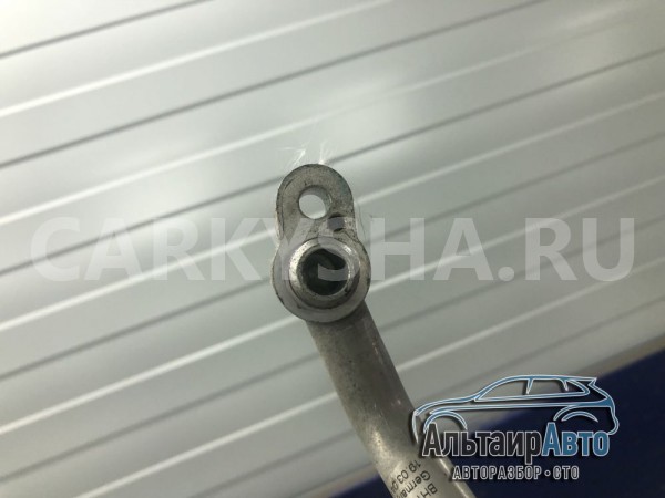 Трубка кондиционера Volkswagen Touareg 2002 2010 Volkswagen Touareg оригинальный номер 7L0820743E