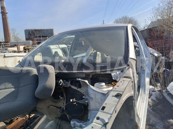 Лонжерон передний левый Volkswagen Golf оригинальный номер 1K0803091D