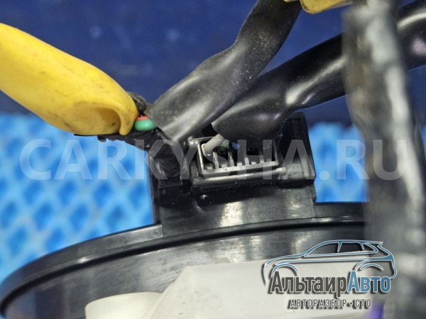 Подрулевой шлейф Pajero 4 srs кольцо Mitsubishi i 