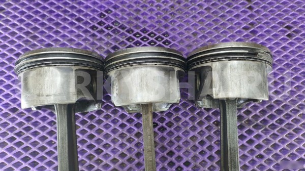 Поршень с шатуном М111 2.3 Mercedes-Benz W210 Mercedes-Benz E-klasse 