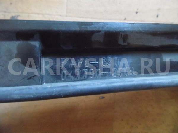 Кронштейн радиатора Mercedes-Benz C-класс W204/S204 (2006—2011) Mercedes-Benz C-klasse оригинальный номер 0477902904