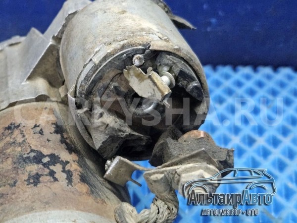 НА ЗАПЧАСТИ, СЛОМАН стартер Pajero 4 3.0 2015 Mitsubishi i оригинальный номер 1810A176