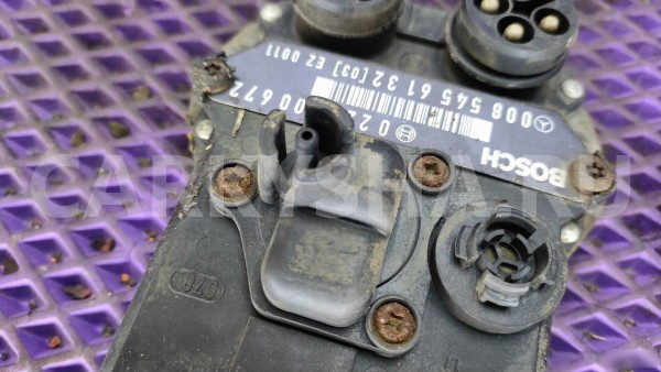 Коммутатор зажигания Mercedes-Benz W124 M103 Mercedes-Benz W124 оригинальный номер 0085456132