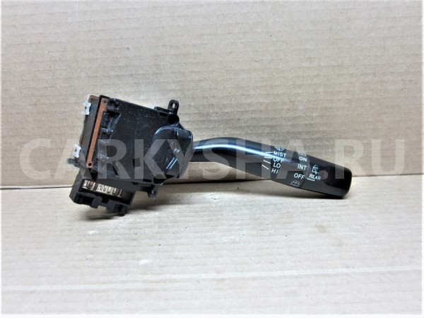 Подрулевой переключатель дворников - LHD | Toyota HiAce минивэн оригинальный номер 8431026730  , 17A413LH , 843106A370