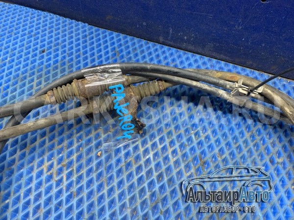 Mitsubishi Pajero 4 трос ручника 4820A088 Mitsubishi i оригинальный номер 4820A088