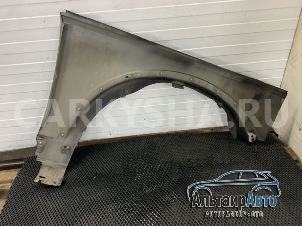 Переднее левое крыло Land Rover Discovery III 3 Land Rover Discovery 