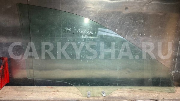 Стекло двери передней левой Mazda 6 GG Mazda 2 