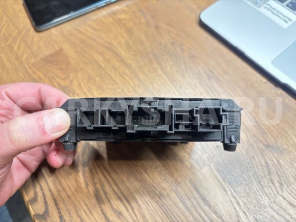 Блок управления дверьми Mercedes w210 Mercedes-Benz E-klasse оригинальный номер 2088201326