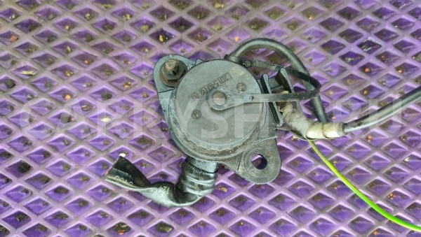 Диагностический разъем Mercedes-Benz W124 Mercedes-Benz W124 оригинальный номер 2015400282