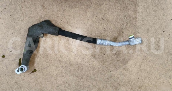 Трубка кондиционера Volkswagen Toureg 1 Volkswagen Touareg оригинальный номер 7L0820730A