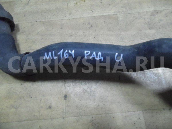 Патрубок радиатора Mercedes-Benz M-класс W164 рестайлинг (2008—2011) Mercedes-Benz M-klasse оригинальный номер A1645005875