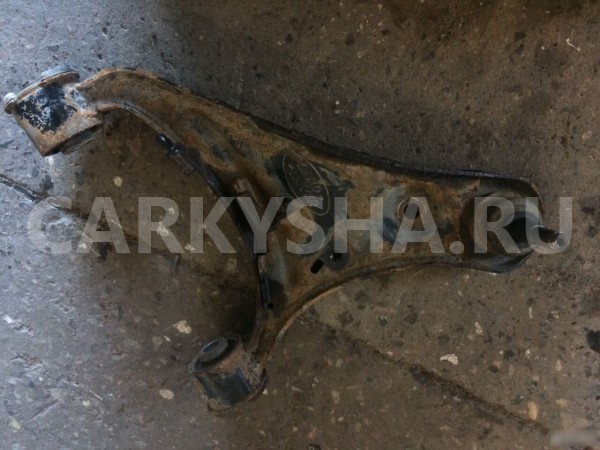 Рычаг передний верх правый Land Rover Discovery 3 Land Rover Discovery оригинальный номер RBJ500221