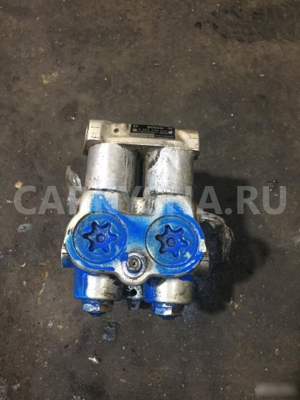 Блок ABS (Насос) Mercedes Benz W124 Mercedes-Benz W124 оригинальный номер 0265200043