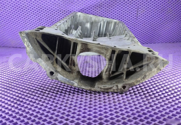 Поддон двигателя M111 2.3 Mercedes-Benz W210 Mercedes-Benz E-klasse оригинальный номер 1110140802
