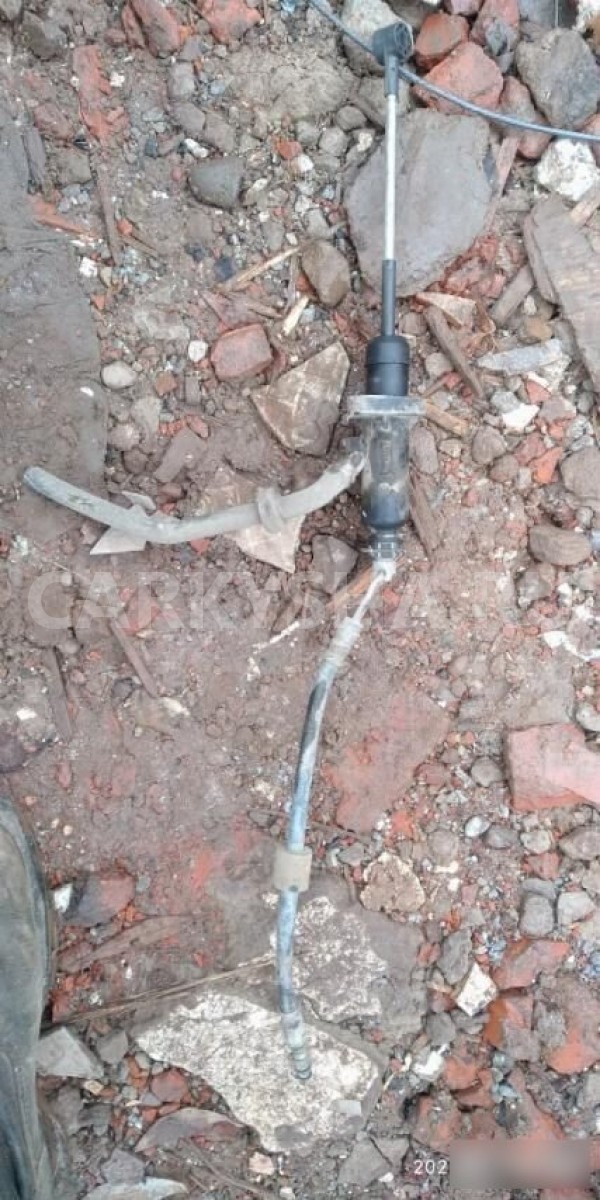 Цилиндр сцепления главный FIAT Albea I рестайлинг (2005—2012) Fiat Albea оригинальный номер 350A1000