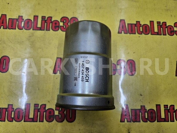 Фильтр топливный Mitsubishi Pajero оригинальный номер ME132525