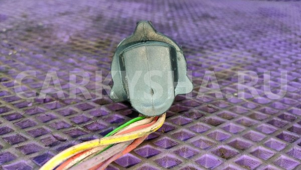 Разъем замка зажигания Mercedes-Benz w124 Mercedes-Benz W124 оригинальный номер 0095457328