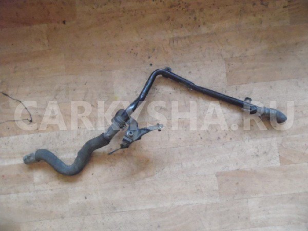 Трубка системы охлаждения Volkswagen Touareg I (2002—2006) Volkswagen Touareg оригинальный номер 7L6121070BE