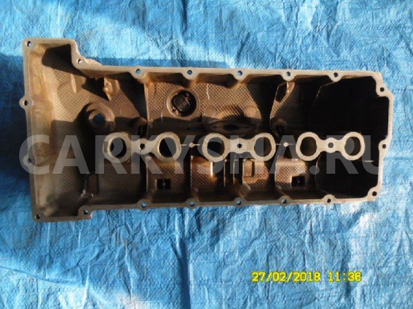 Крышка головки блока (клапанная) BMW 5 серия E60/E61 (2002—2007) BMW 5er оригинальный номер 754827503