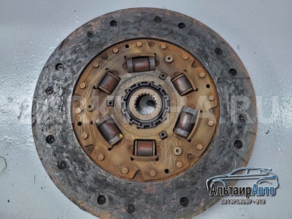 Корзина диск сцепления Chery Tiggo T11 сцепление Chery Tiggo (T11) оригинальный номер T114G64N